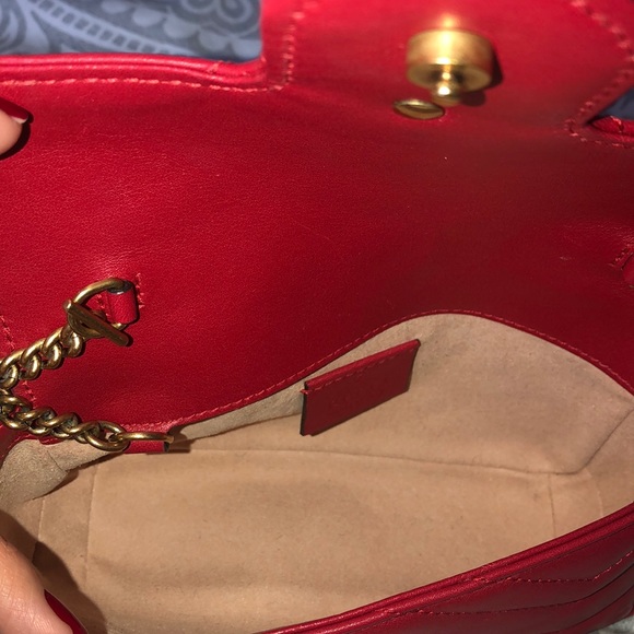 Gucci Marmont Mini - Picture 6 of 8